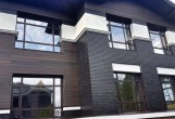 Террасная доска из ДПК LEGRO ULTRA NATURALE WALNUT