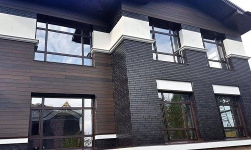 Террасная доска из ДПК LEGRO ULTRA NATURALE WALNUT