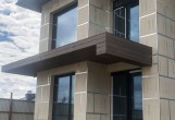 Террасная доска из ДПК LEGRO ULTRA NATURALE WALNUT