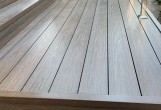Террасная доска из ДПК LEGRO ULTRA NATURALE WALNUT