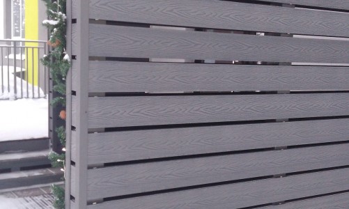 CM Decking - Террасная доска из ДПК CM DECKING VINTAGE эбен Террасная доска из ДПК CM DECKING VINTAGE эбен
