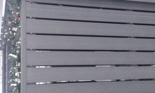 CM Decking - Террасная доска из ДПК CM DECKING VINTAGE эбен Террасная доска из ДПК CM DECKING VINTAGE эбен