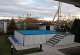 Terrapol - Террасная доска из ДПК ТЕРРАПОЛ ПРАКТИК МУЛЬТИКОЛОР Арктика Террасная доска из ДПК ТЕРРАПОЛ ПРАКТИК МУЛЬТИКОЛОР Арктика