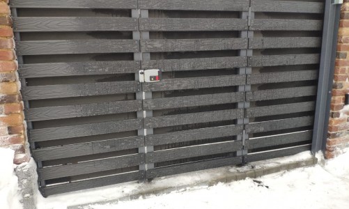 Terrapol - Террасная доска полнотелая из ДПК ТЕРРАПОЛ СМАРТ 3D Черное дерево 1901 Террасная доска полнотелая из ДПК ТЕРРАПОЛ СМАРТ 3D Черное дерево 1901