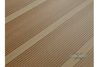 Бесшовная террасная доска из ДПК SAVEWOOD SW-ULMUS тик