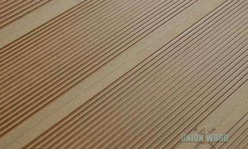 Бесшовная террасная доска из ДПК SAVEWOOD SW-ULMUS тик