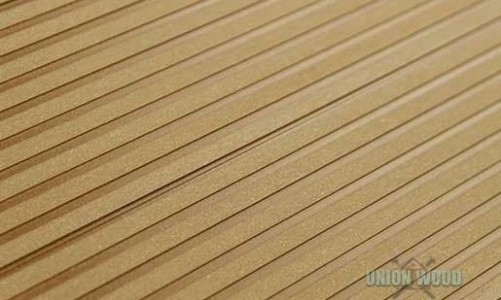 Бесшовная террасная доска из ДПК SAVEWOOD SW-ULMUS тик