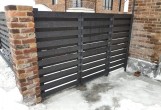 Terrapol - Террасная доска полнотелая из ДПК ТЕРРАПОЛ СМАРТ 3D Черное дерево 1901 Террасная доска полнотелая из ДПК ТЕРРАПОЛ СМАРТ 3D Черное дерево 1901