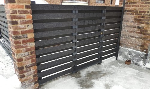 Terrapol - Террасная доска полнотелая из ДПК ТЕРРАПОЛ СМАРТ 3D Черное дерево 1901 Террасная доска полнотелая из ДПК ТЕРРАПОЛ СМАРТ 3D Черное дерево 1901