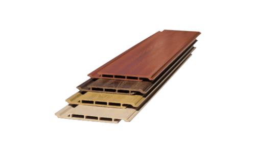 Ecodecking - Фасадная доска ДПК Ecodecking Фасадная доска ДПК Ecodecking
