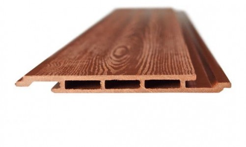 Ecodecking - Фасадная доска ДПК Ecodecking Фасадная доска ДПК Ecodecking