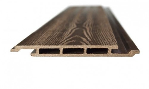 Ecodecking - Фасадная доска ДПК Ecodecking Фасадная доска ДПК Ecodecking