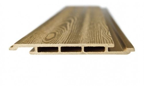 Ecodecking - Фасадная доска ДПК Ecodecking Фасадная доска ДПК Ecodecking