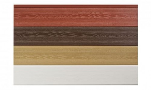 Ecodecking - Фасадная доска ДПК Ecodecking Фасадная доска ДПК Ecodecking