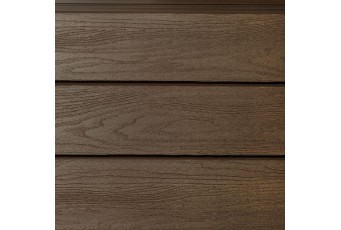 Фасадная доска из ДПК CM Cladding Bark мербау