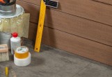 Фасадная доска из ДПК CM Cladding Bark мербау