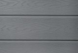 CM Decking - Фасадная доска из ДПК CM Cladding Fusion Серый Фасадная доска из ДПК CM Cladding Fusion Серый
