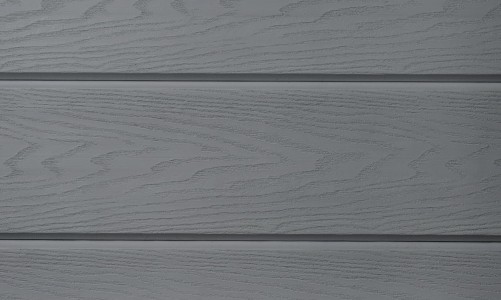 CM Decking - Фасадная доска из ДПК CM Cladding Fusion Серый Фасадная доска из ДПК CM Cladding Fusion Серый