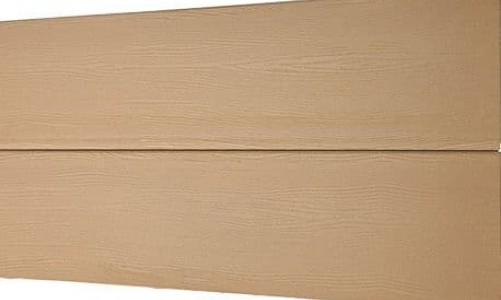 Фасадная панель из ДПК Ecodeck ПЛАНКЕН БРАЙТ 2D КАНТРИ ПШЕНИЧНЫЙ