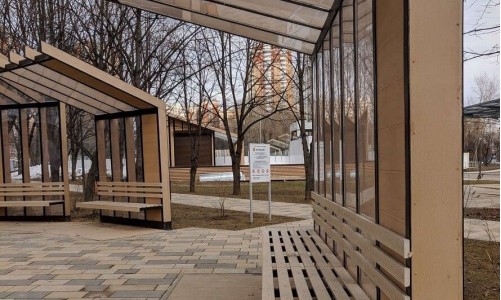 Фасадная панель из ДПК Ecodeck ПЛАНКЕН БРАЙТ 2D КАНТРИ ПШЕНИЧНЫЙ