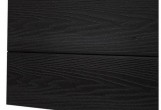 Фасадная панель из ДПК Ecodeck ПЛАНКЕН БРАЙТ 3D ВЕНГЕ