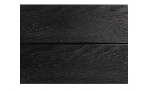 Фасадная панель из ДПК Ecodeck ПЛАНКЕН БРАЙТ 3D ВЕНГЕ