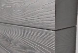 Фасадная панель из ДПК Ecodeck ПЛАНКЕН БРАЙТ 3D ВЕНГЕ