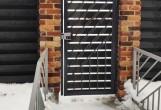 Terrapol - Террасная доска полнотелая из ДПК ТЕРРАПОЛ СМАРТ 3D Черное дерево 1901 Террасная доска полнотелая из ДПК ТЕРРАПОЛ СМАРТ 3D Черное дерево 1901