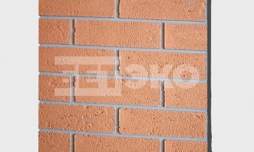 Фиброцементные панели БЕТЭКО Брик Red 1200х1500х8