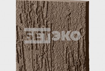 Фиброцементные панели БЕТЭКО Короед БК-8028 1200х1500х8