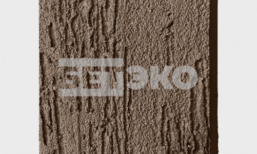 Фиброцементные панели БЕТЭКО Короед БК-8028 1200х3000х8