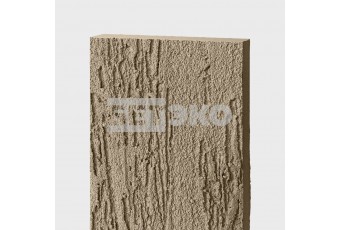 Фиброцементный сайдинг БЕТЭКО Короед БК-1019 200х8х3000