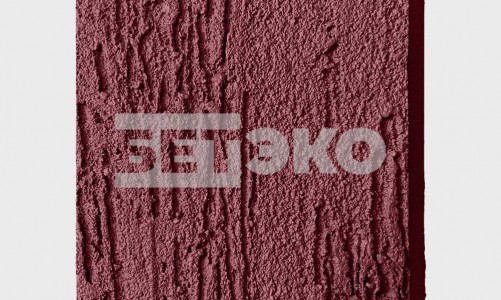 БЕТЭКО - Фиброцементный сайдинг БЕТЭКО Короед БК-3005 200х8х3000 Фиброцементный сайдинг БЕТЭКО Короед БК-3005 200х8х3000