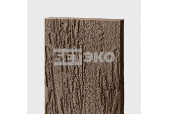 Фиброцементный сайдинг БЕТЭКО Короед БК-8028 200х8х3000