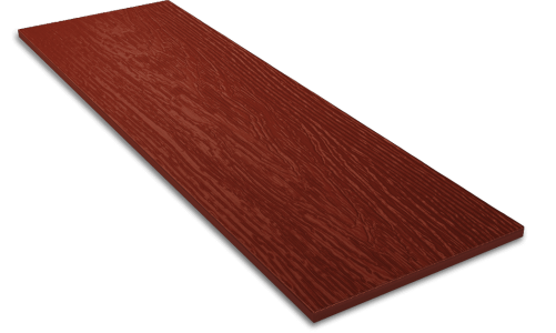 Decover - Фиброцементный сайдинг Decover Bordo 190х8х3600 Фиброцементный сайдинг Decover Bordo 190х8х3600