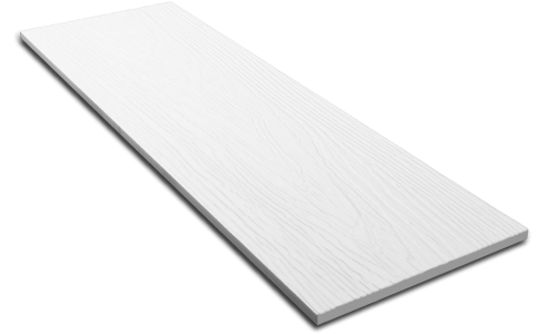 Decover - Фиброцементный сайдинг Decover Snow 190х8х3600 Фиброцементный сайдинг Decover Snow 190х8х3600
