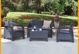 Комплект уличной мебели Corfu Box Set