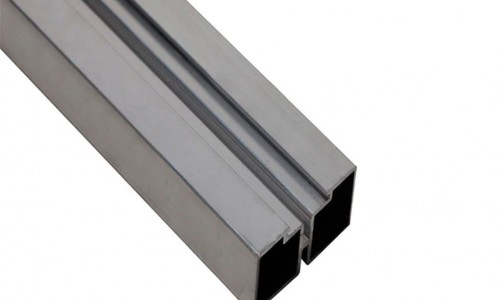 Лага алюминиевая FIXAR 40*25*3000 мм