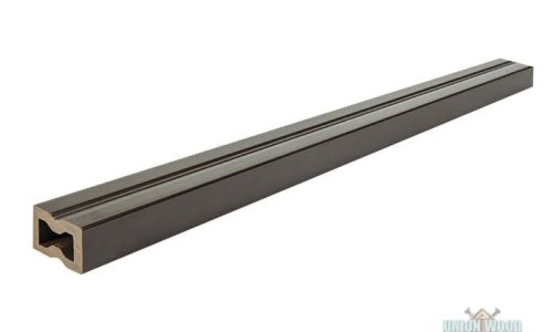 - Лага монтажная из ДПК Outdoor 50*30*2900 мм темно-коричневая Лага монтажная из ДПК Outdoor 50*30*2900 мм темно-коричневая