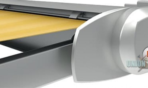 Маркиза для террасы G500 Cassette