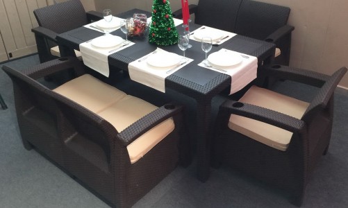 - Набор мебели Yalta Family Set Набор мебели Yalta Family Set