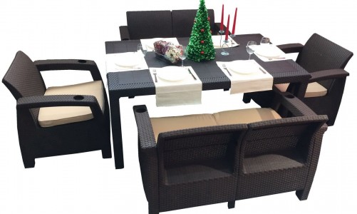 - Набор мебели Yalta Family Set Набор мебели Yalta Family Set