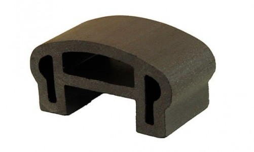 Перила из ДПК верхние Woodvex