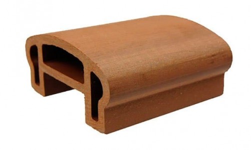 Перила из ДПК верхние Woodvex