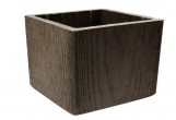 Столб из ДПК Woodvex