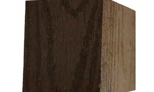 Столб из ДПК Woodvex