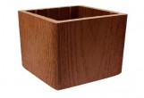 Столб из ДПК Woodvex