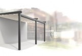 - Тентовая пергола Project Тентовая пергола Project