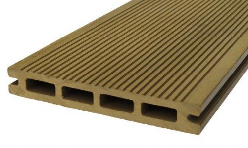Bulros - Террасная доска двусторонняя Bulros Country 3D натуральный Террасная доска двусторонняя Bulros Country 3D натуральный