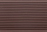 Террасная доска из ДПК Deckron WoodLike с 3D тиснением Коричневый